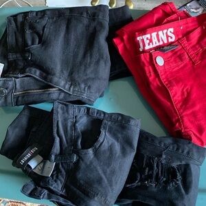 Bundle of Jeans